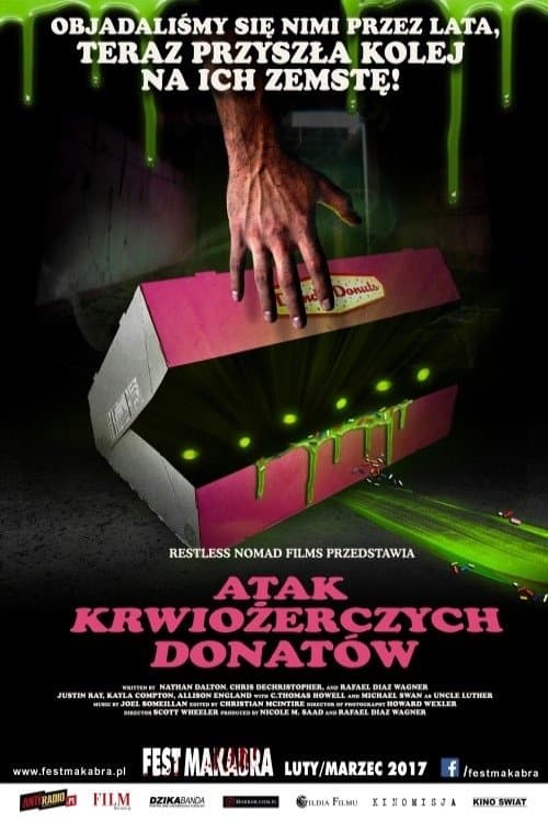 Oglądaj Atak krwiożerczych donatów