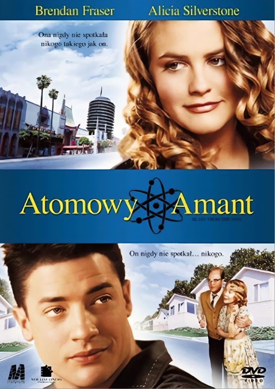 Oglądaj Atomowy amant