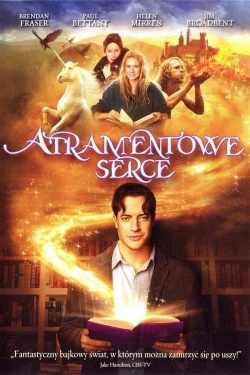 Oglądaj Atramentowe serce
