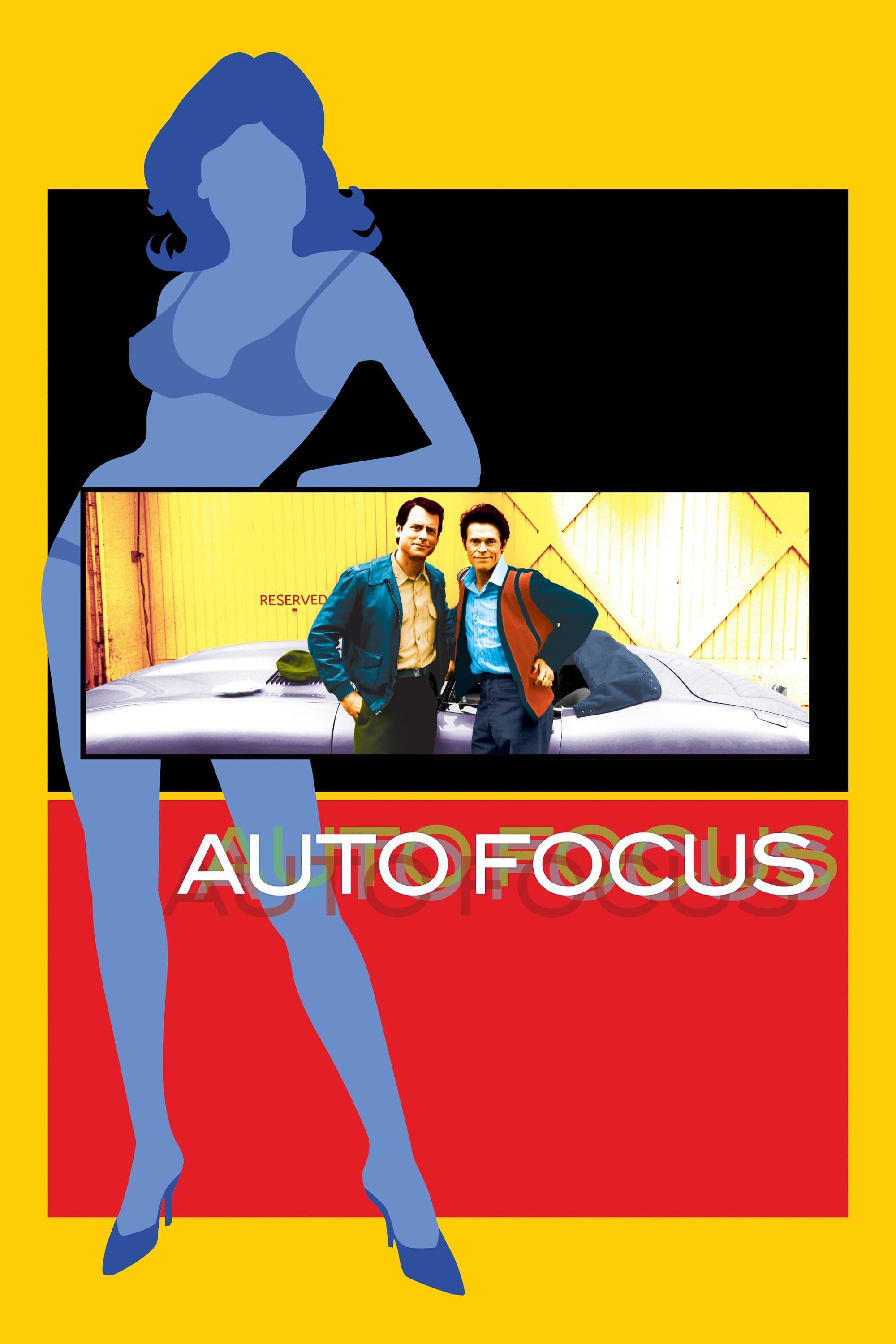 Oglądaj Auto Focus