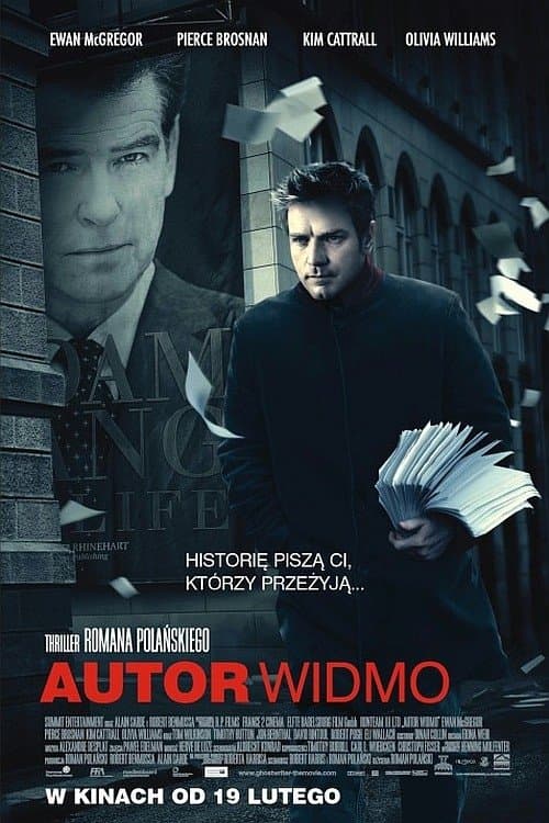 Oglądaj Autor widmo