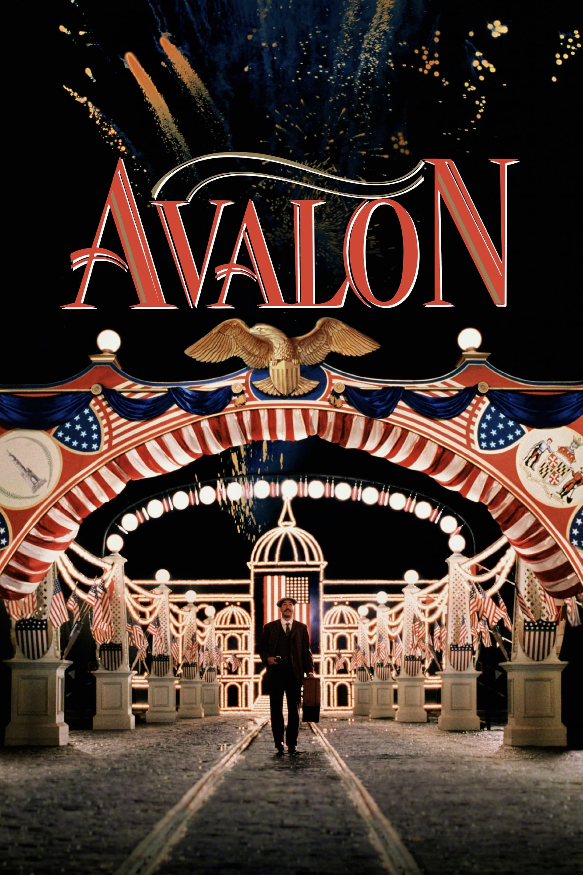 Oglądaj Avalon
