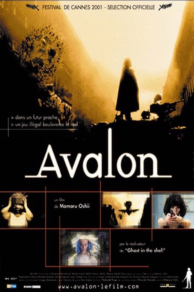 Oglądaj Avalon