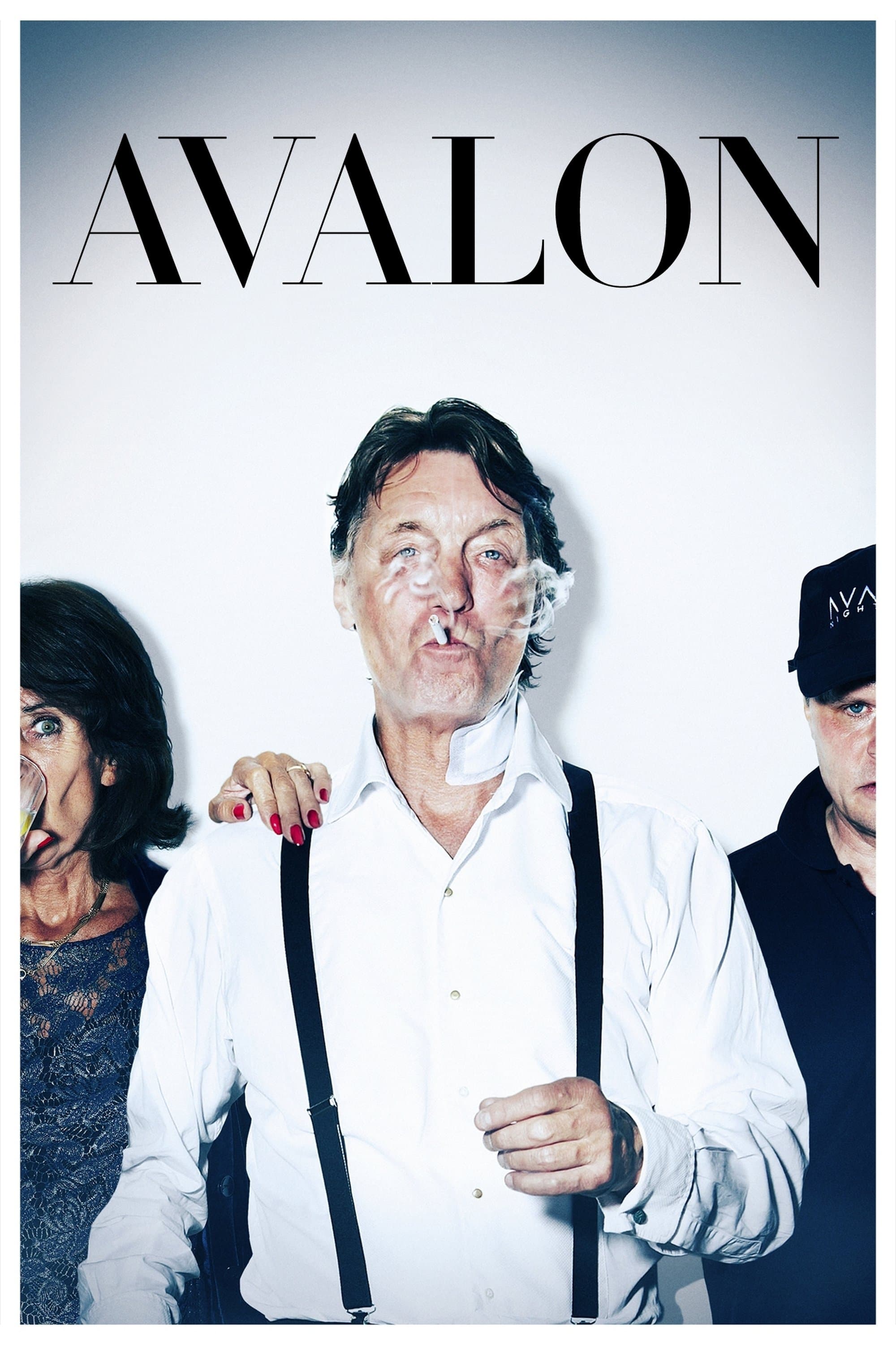 Oglądaj Avalon