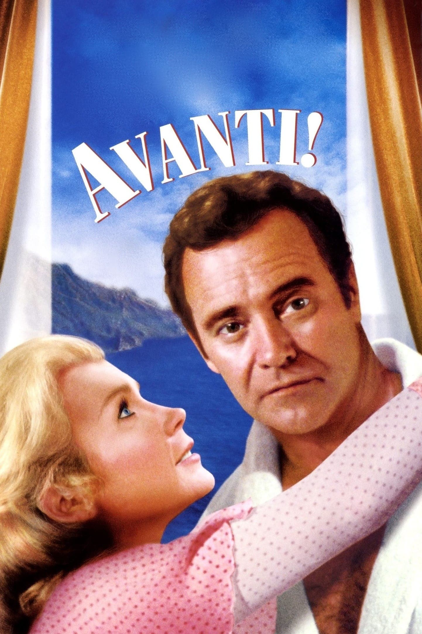 Oglądaj Avanti!