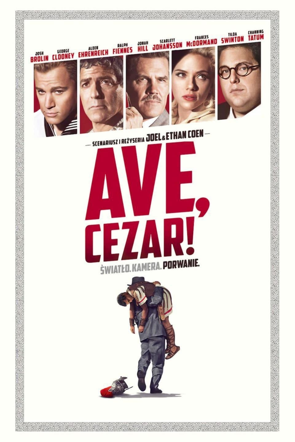 Oglądaj Ave, Cezar!