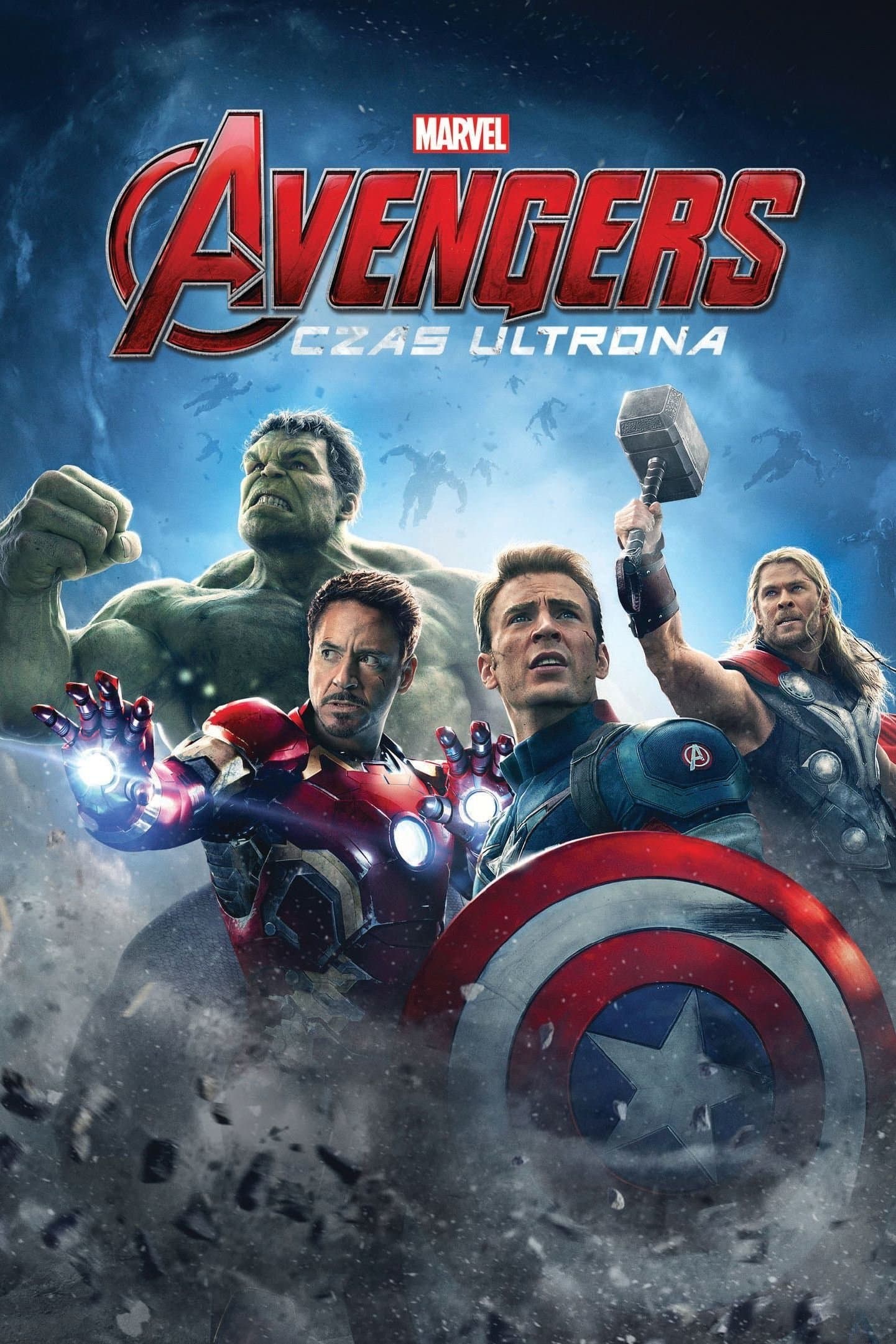 Oglądaj Avengers: Czas Ultrona