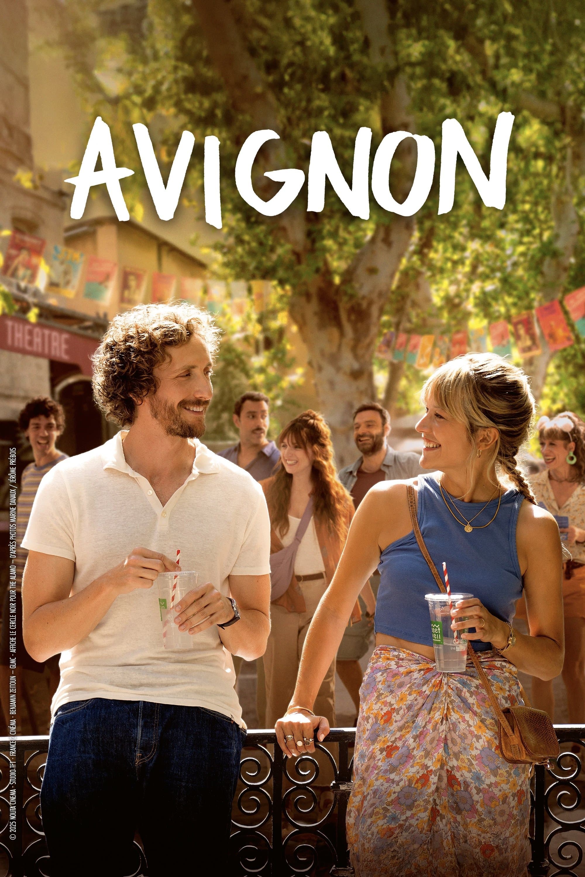 Oglądaj Avignon