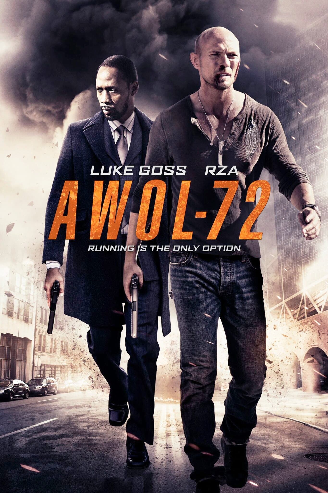 Oglądaj AWOL-72