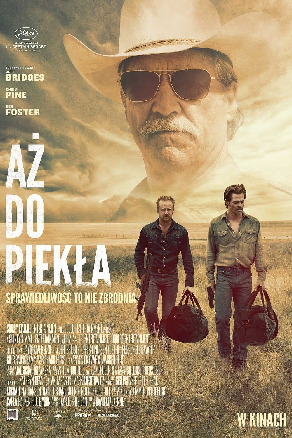 Oglądaj Aż do piekła