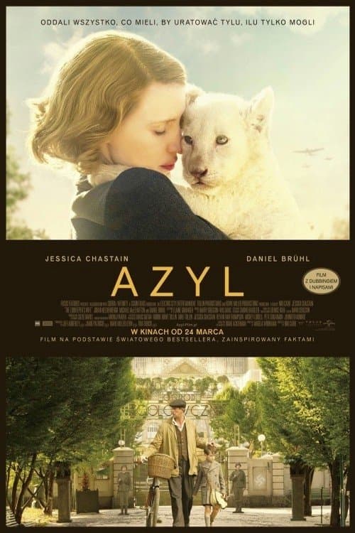 Oglądaj Azyl