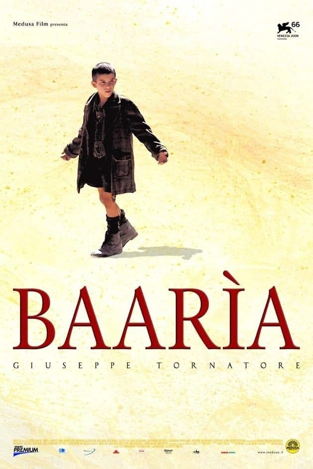 Oglądaj Baarìa