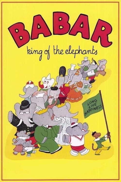 Oglądaj Babar: Król Słoni