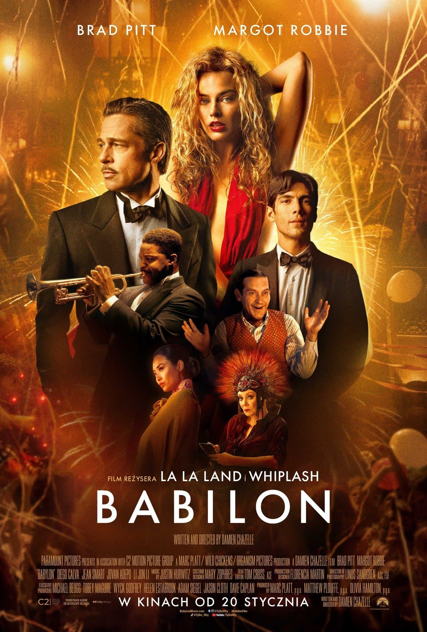 Oglądaj Babilon