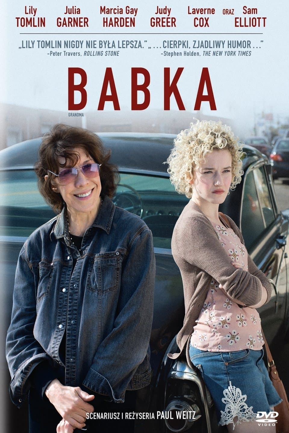 Oglądaj Babka