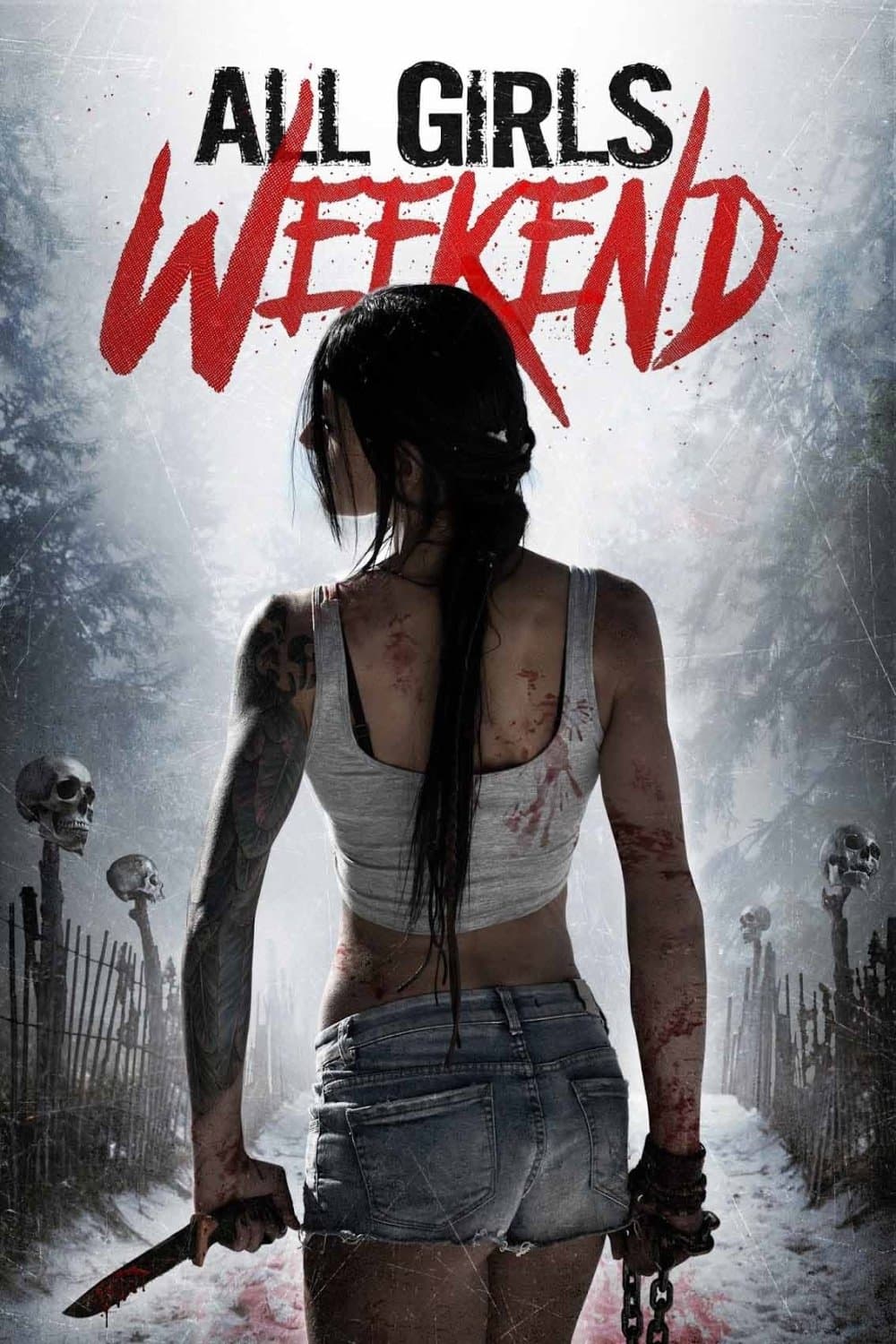 Oglądaj Babski weekend