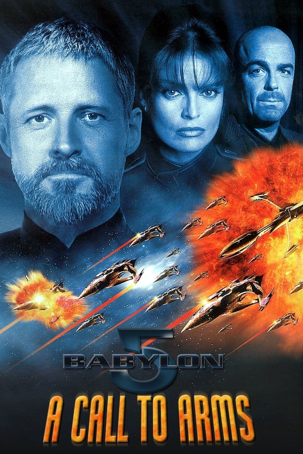 Oglądaj Babylon 5: Alarm dla Ziemi