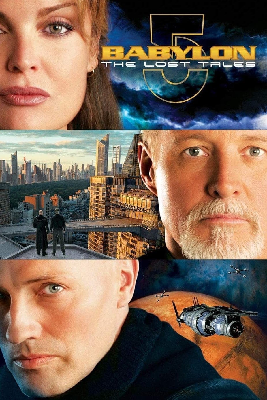 Oglądaj Babylon 5: Głosy w mroku