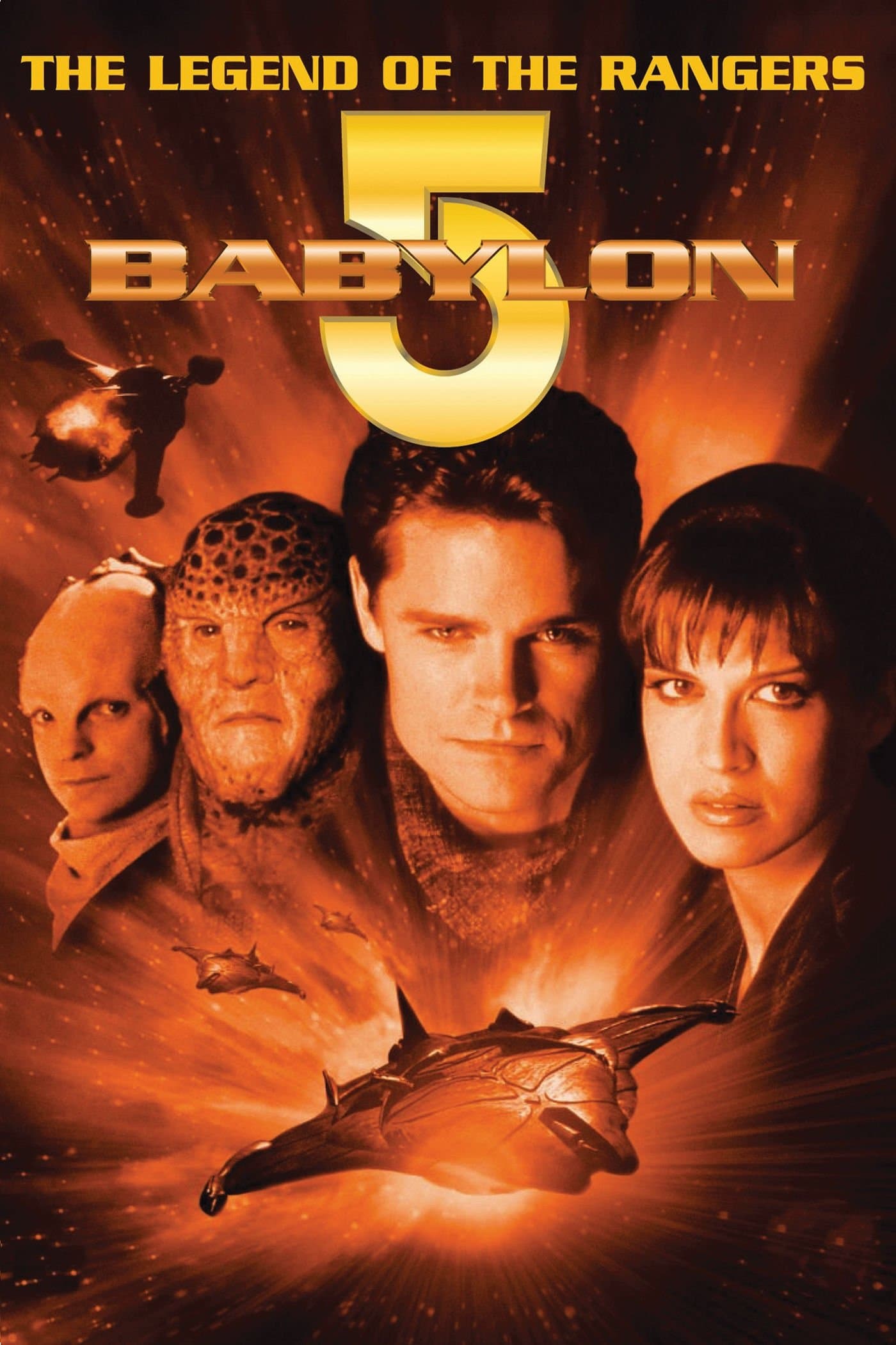 Oglądaj Babylon 5: Legenda Strażników kosmosu