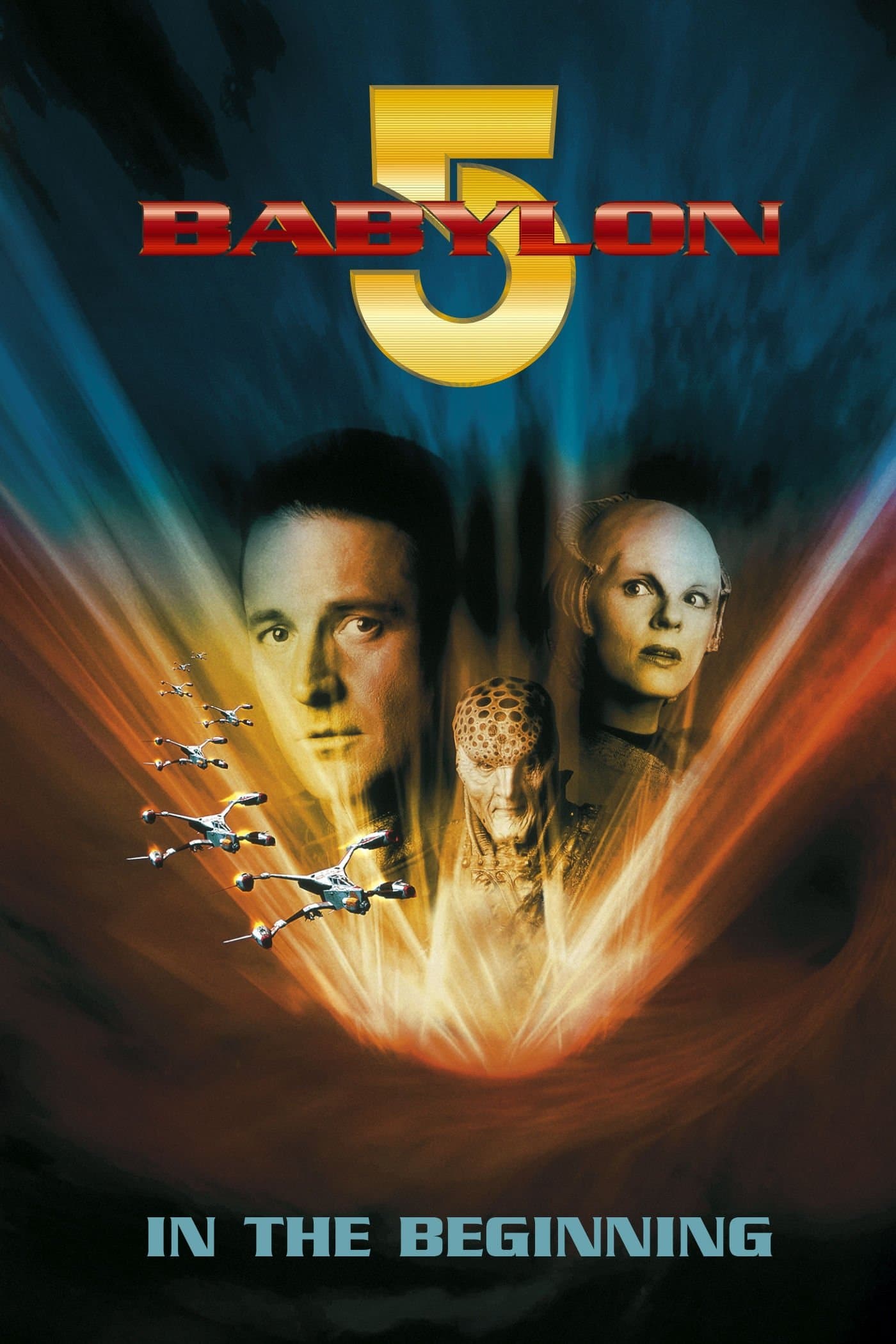 Oglądaj Babylon 5: Narodziny