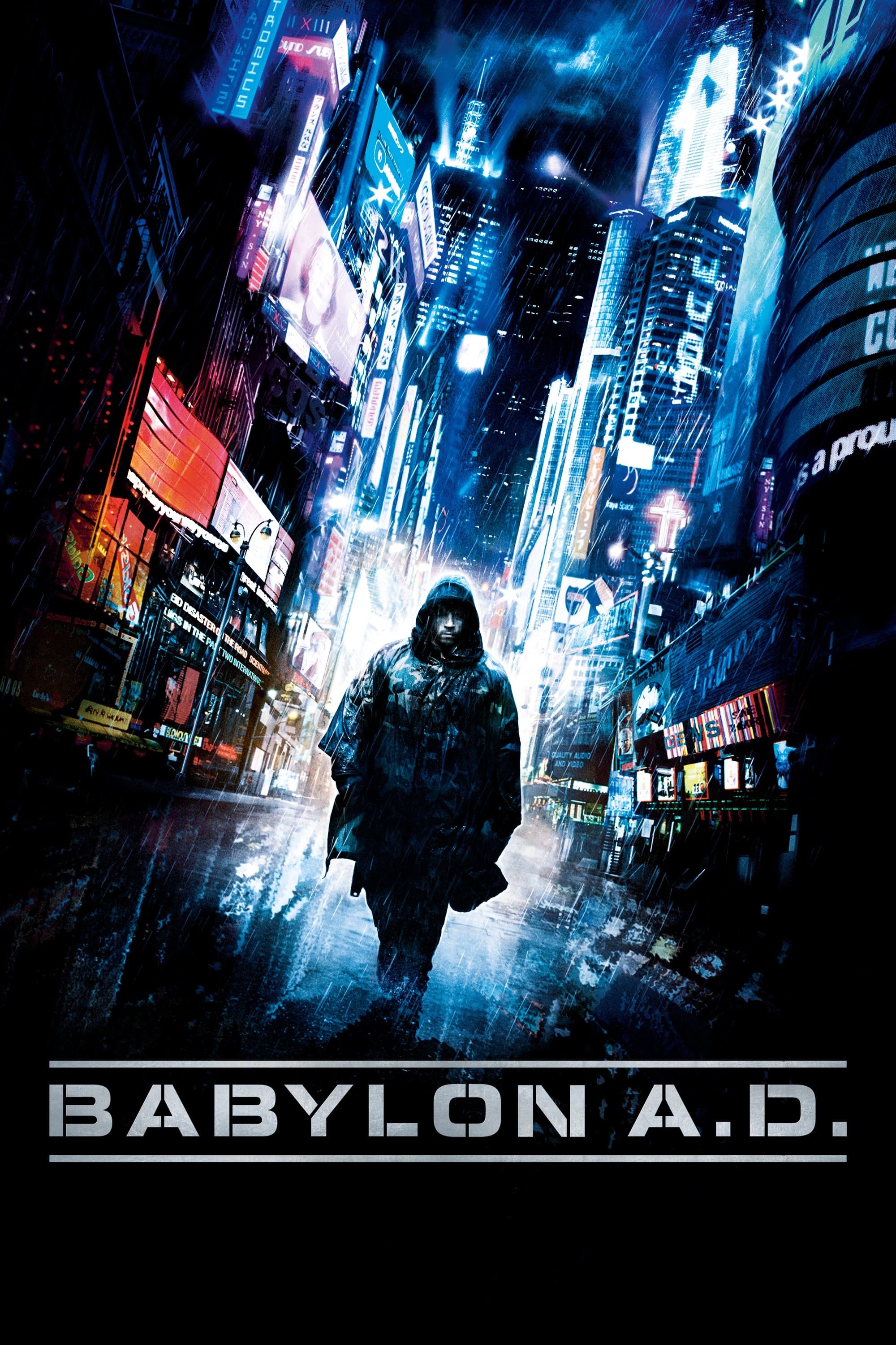 Oglądaj Babylon A.D.