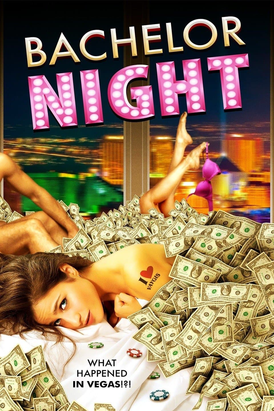 Oglądaj Bachelor Night