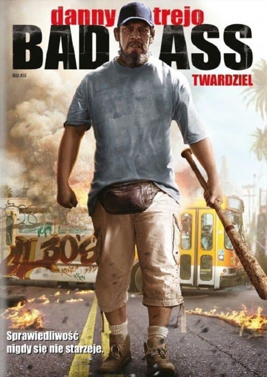 Oglądaj Bad Ass: Twardziel