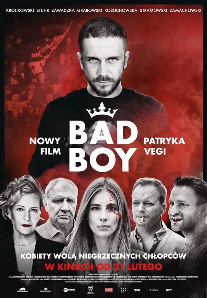 Oglądaj Bad Boy