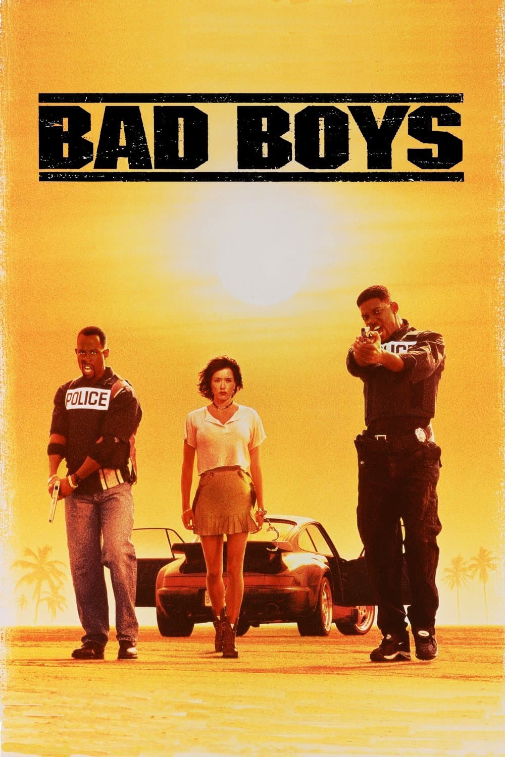 Oglądaj Bad Boys