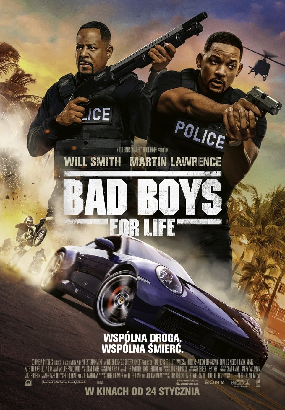 Oglądaj Bad Boys for Life