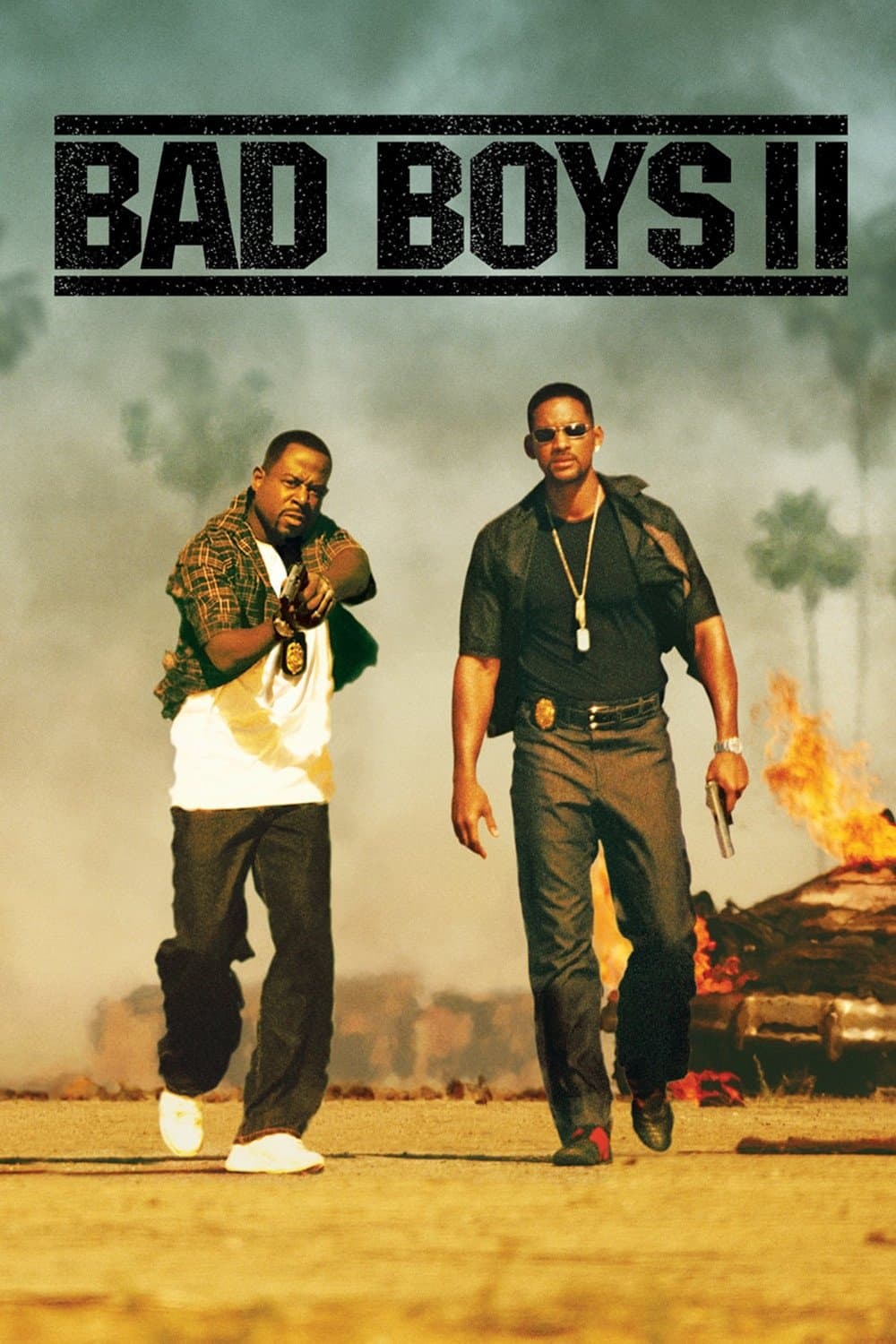 Oglądaj Bad Boys II