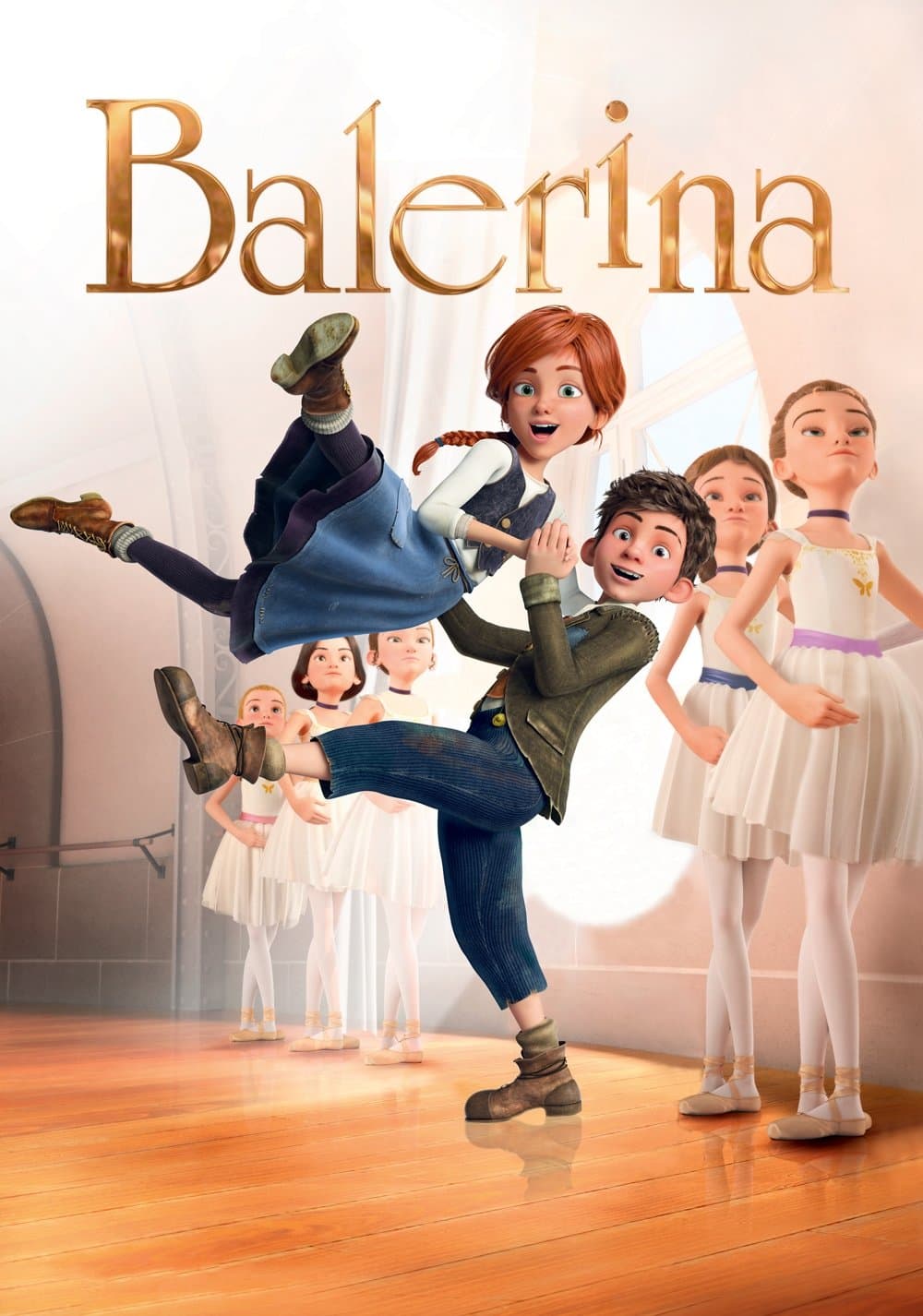 Oglądaj Balerina