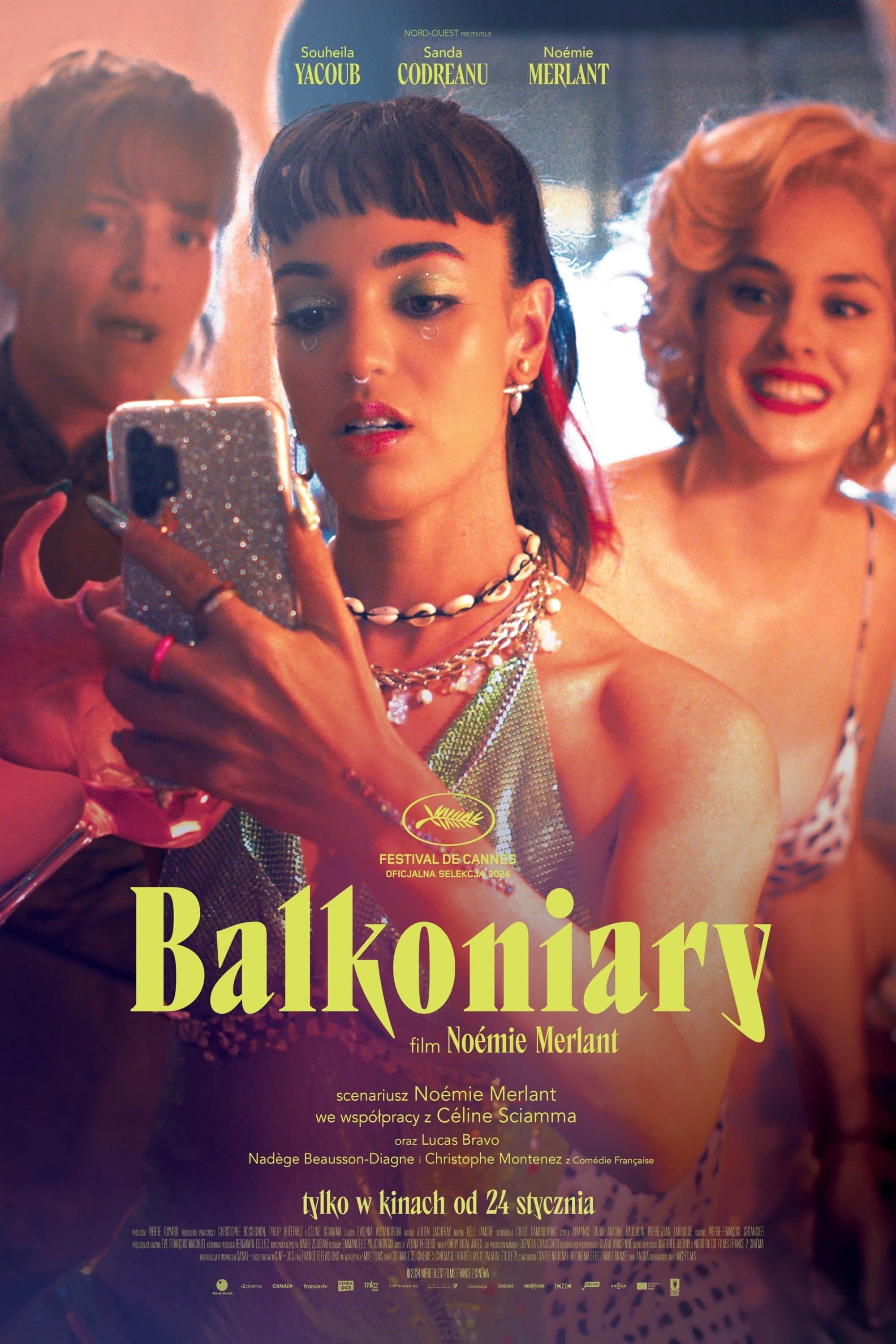 Oglądaj Balkoniary