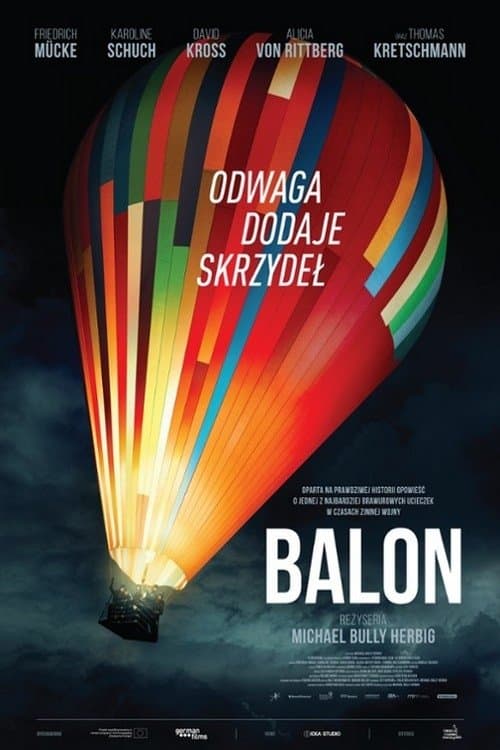 Oglądaj Balon