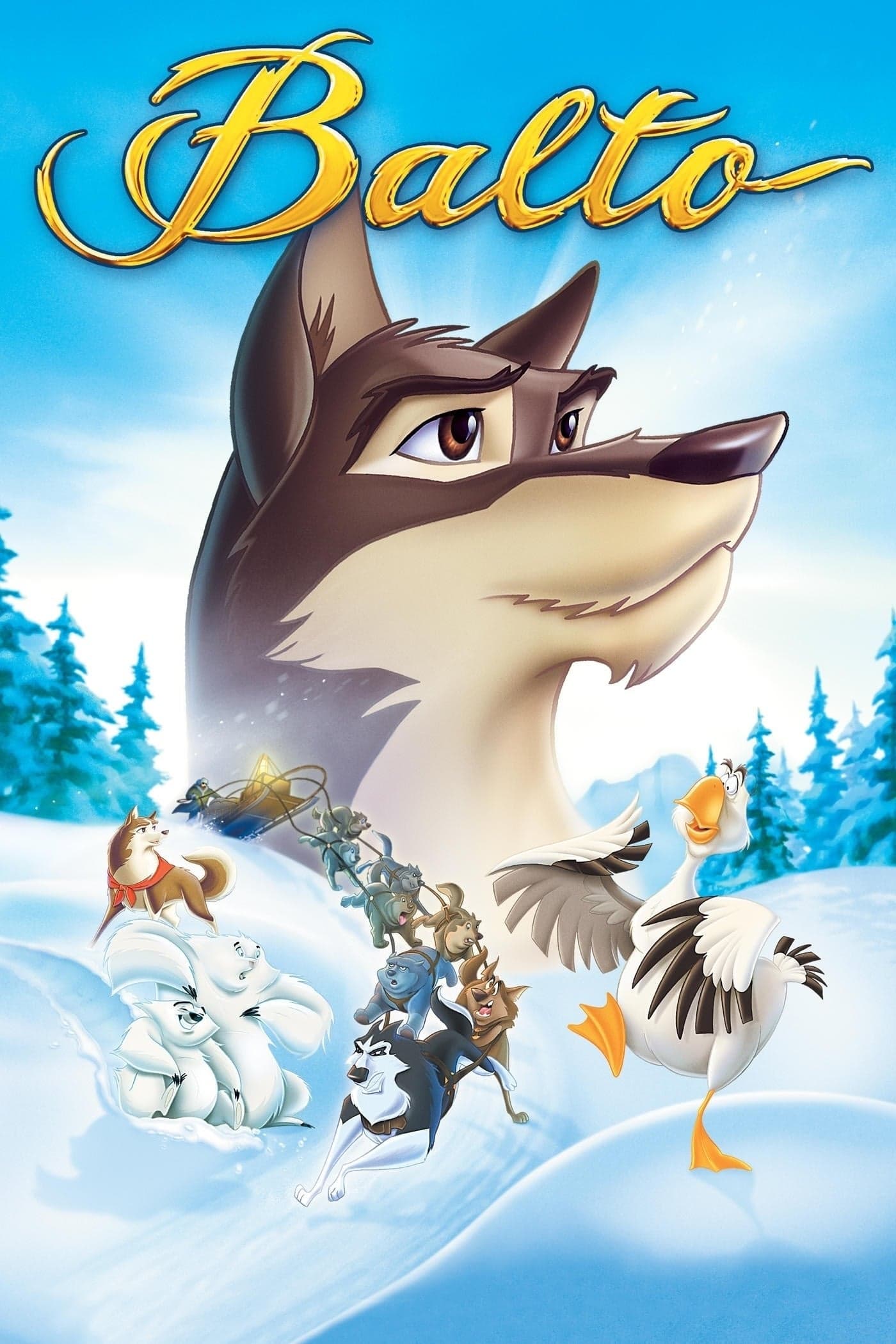 Oglądaj Balto