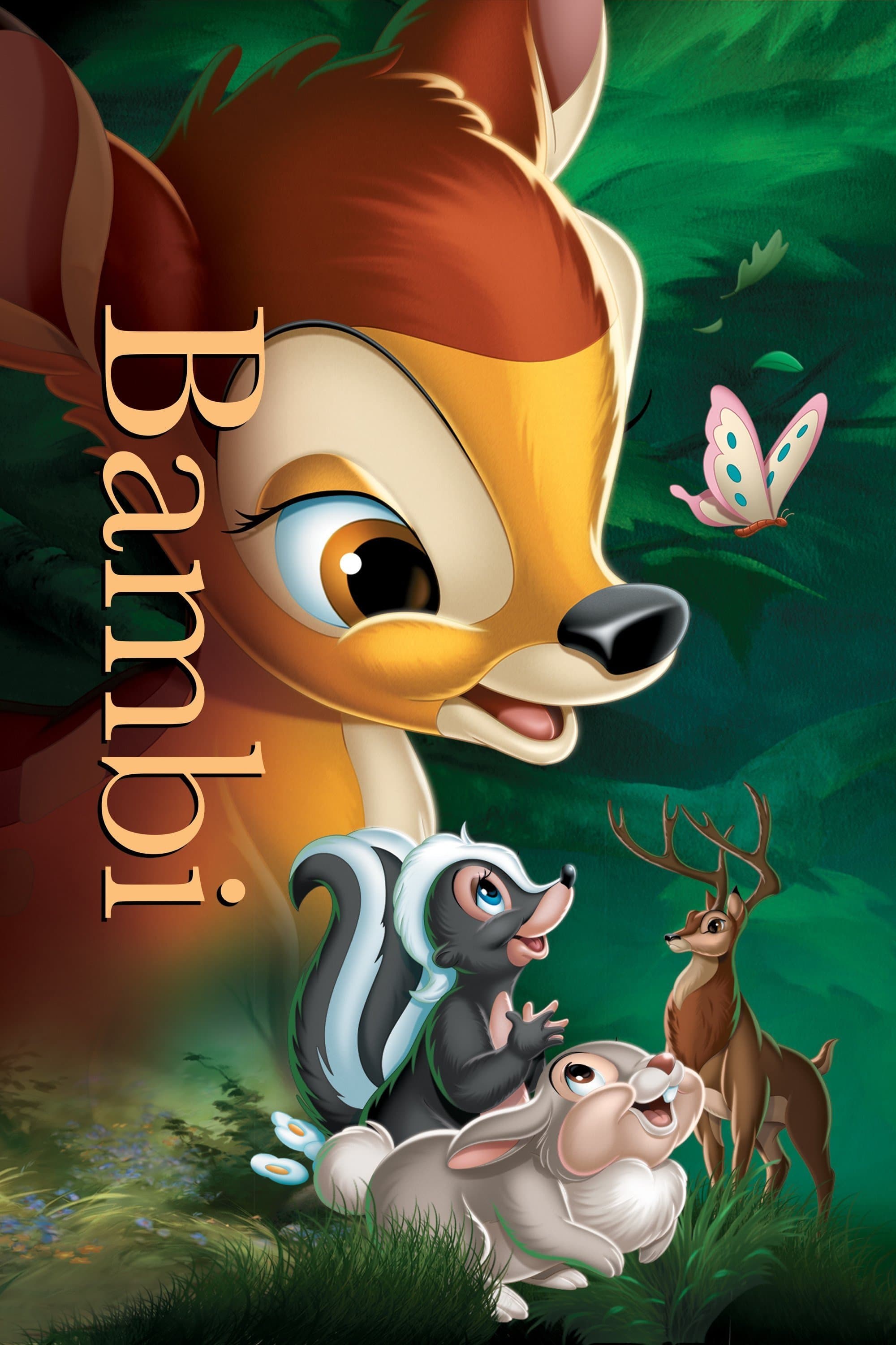 Oglądaj Bambi