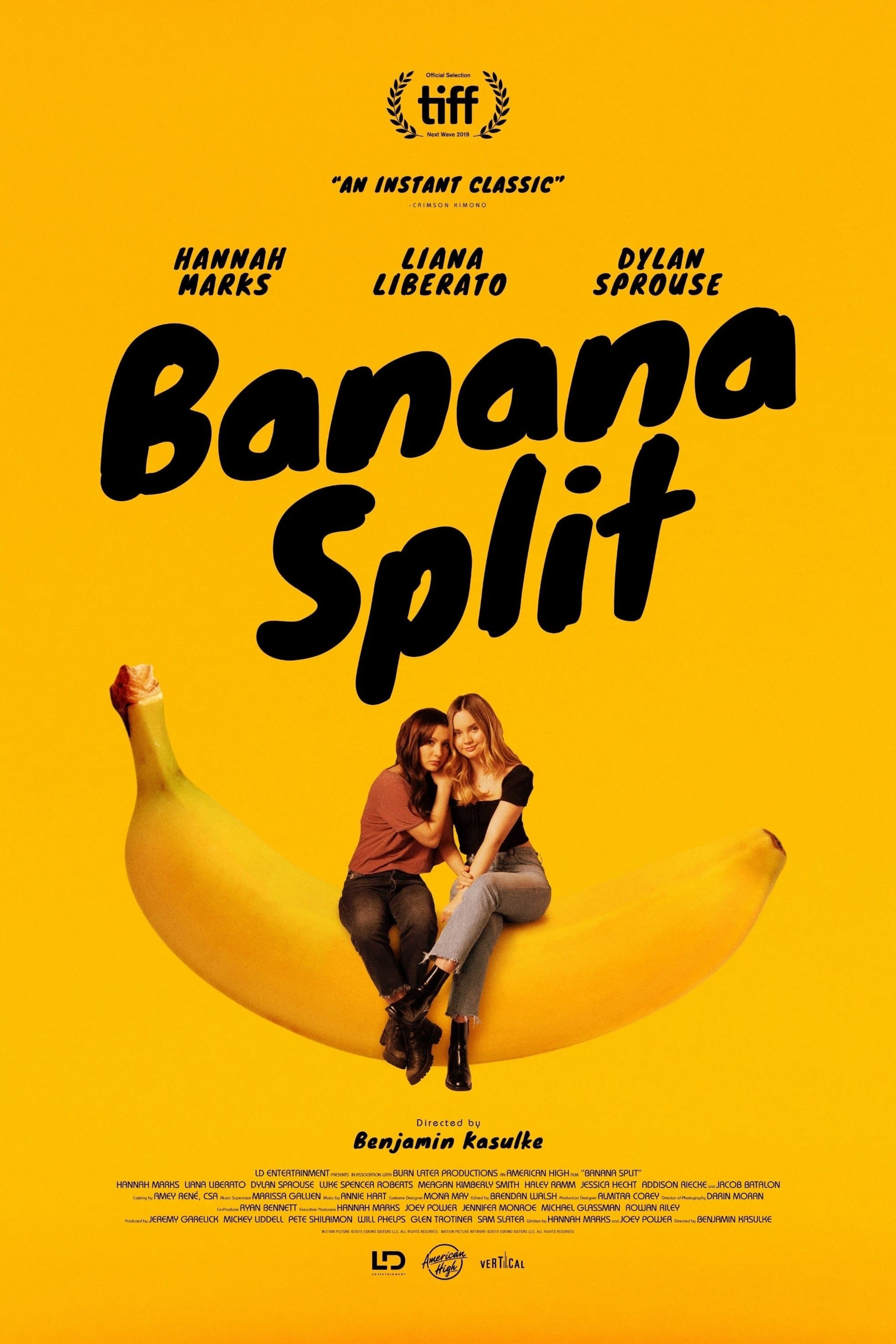Oglądaj Banana Split