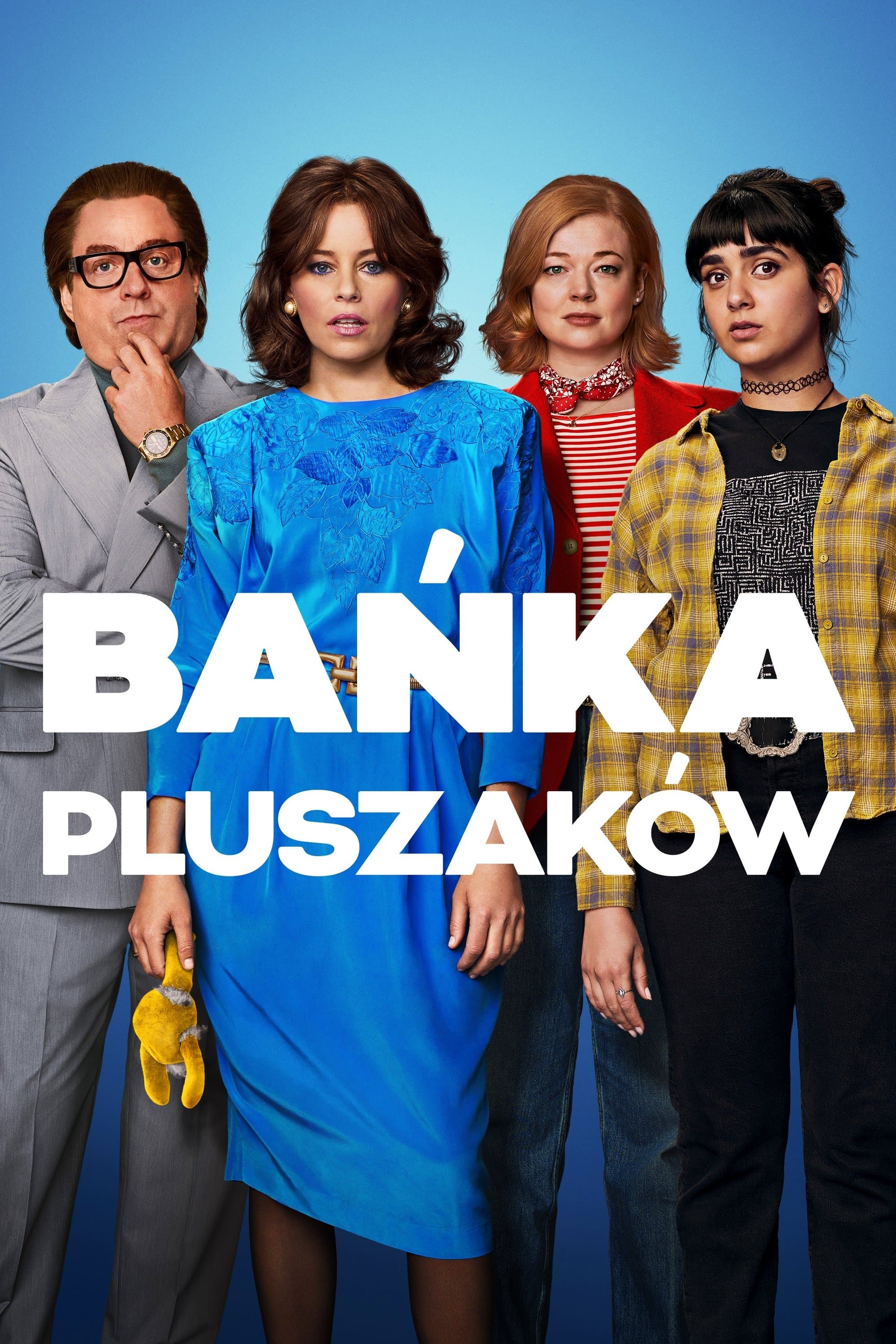 Oglądaj Bańka pluszaków