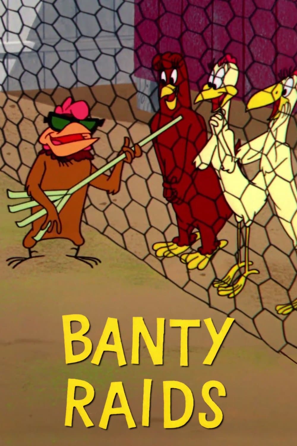 Oglądaj Banty
