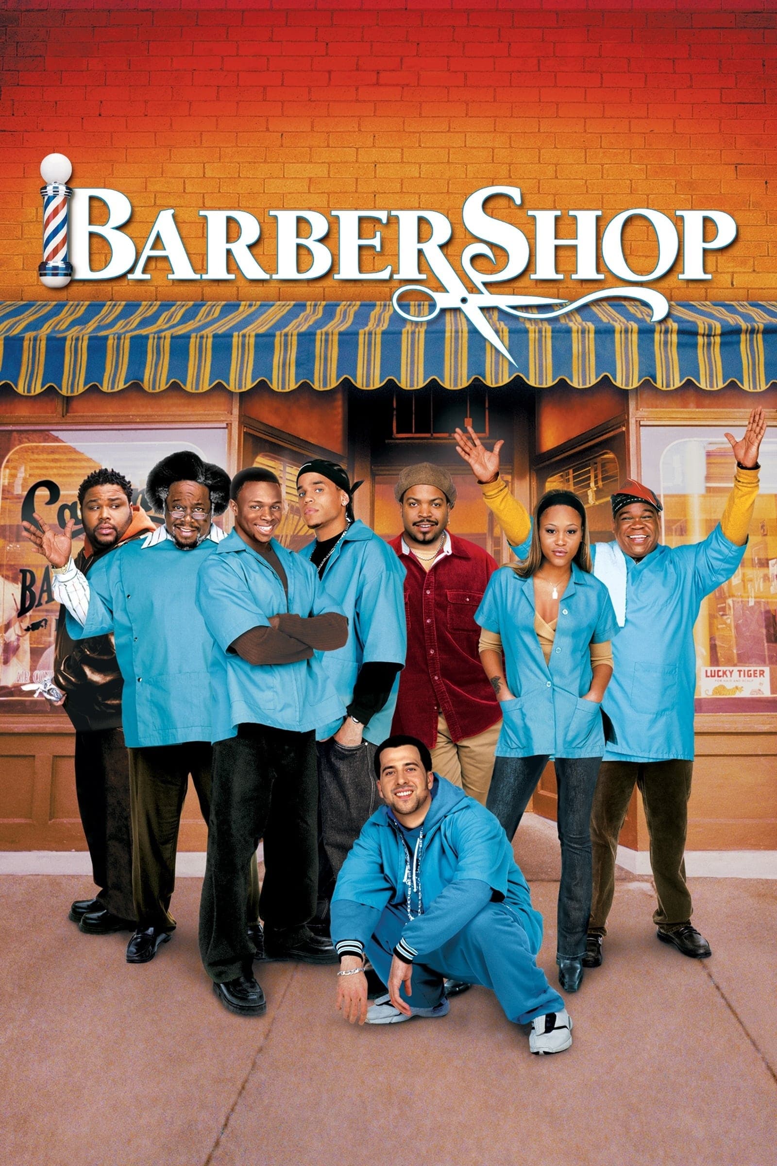 Oglądaj Barbershop