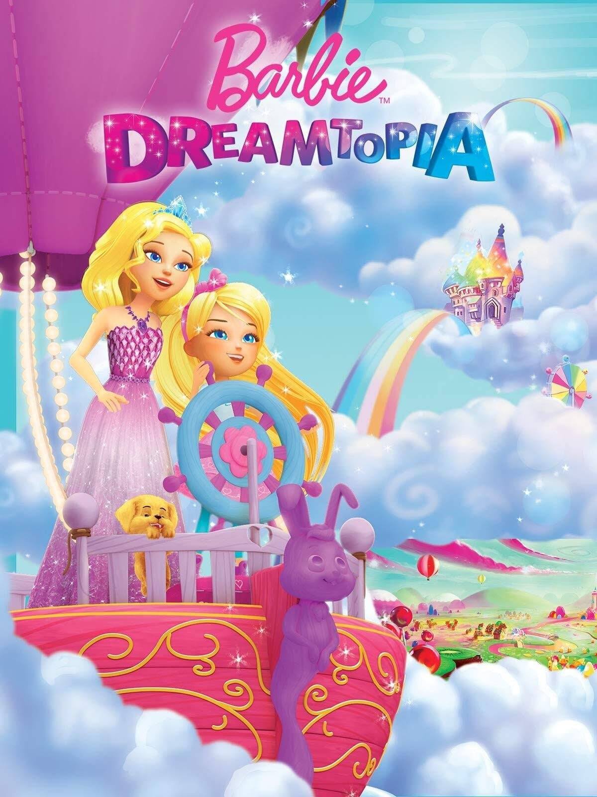 Oglądaj Barbie: Dreamtopia