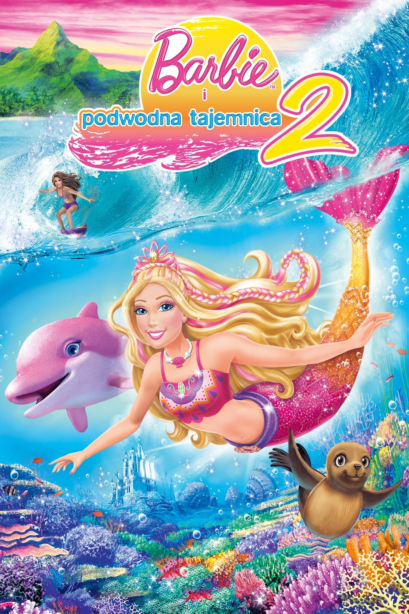 Oglądaj Barbie i podwodna tajemnica 2