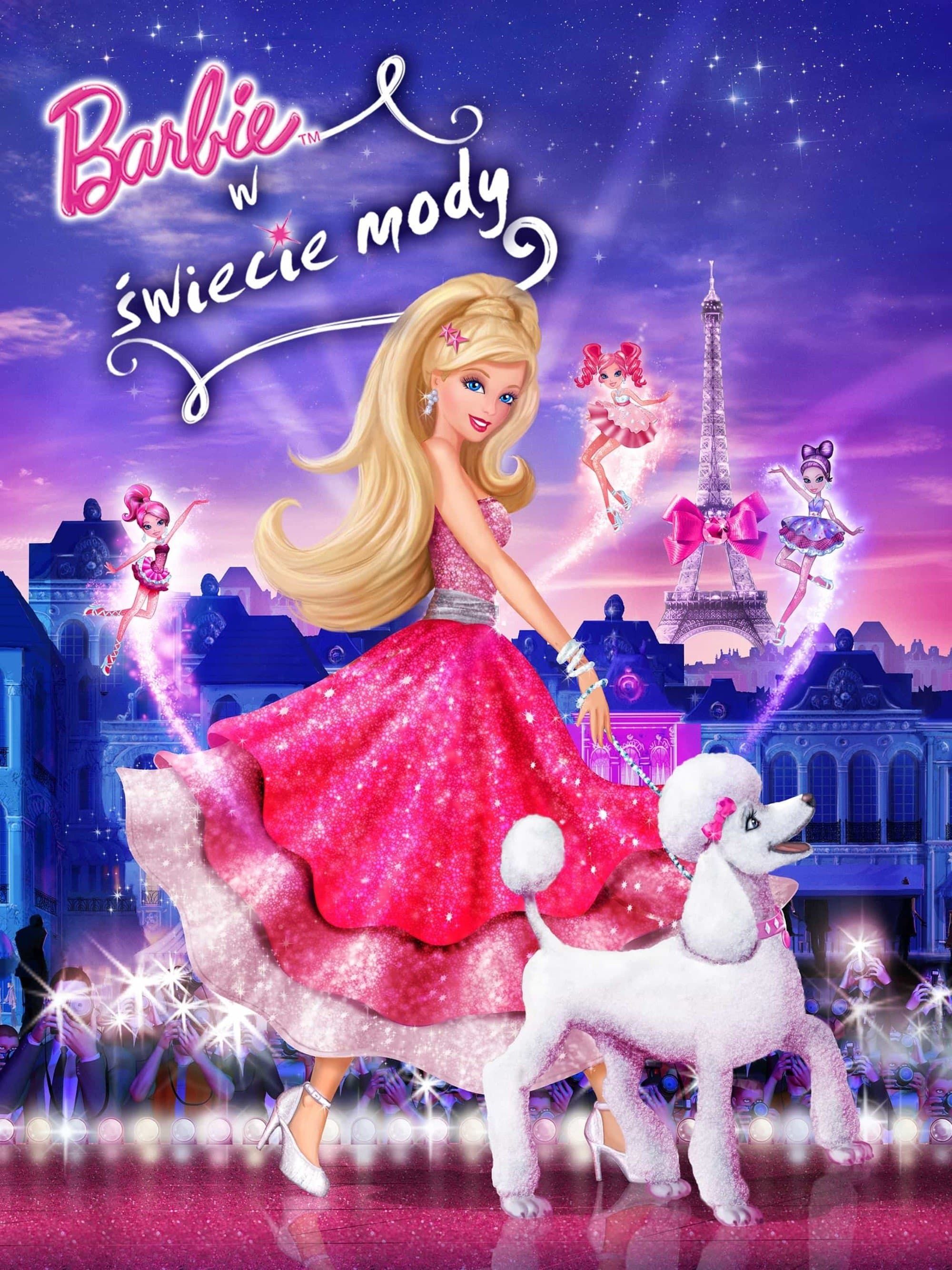 Oglądaj Barbie w świecie mody