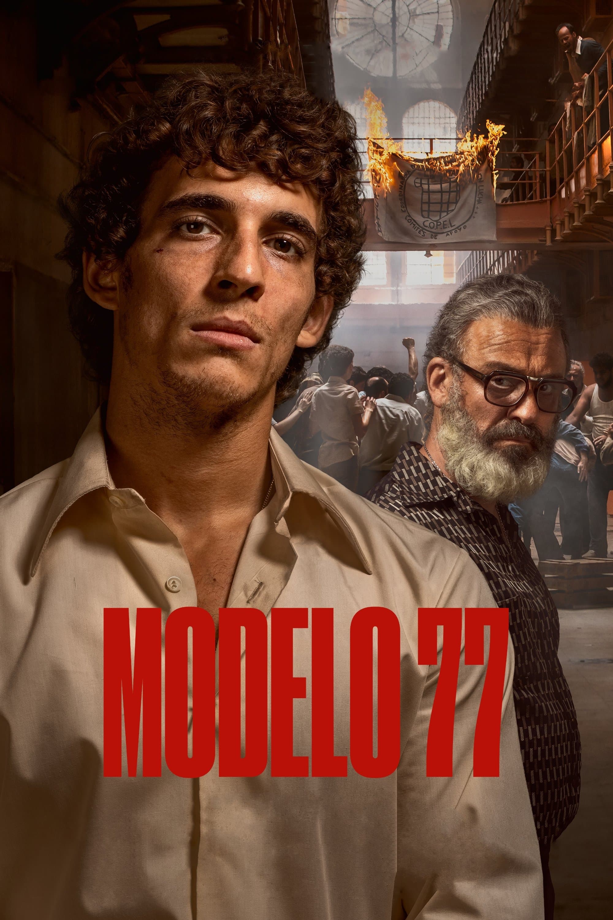 Oglądaj Barcelona 77