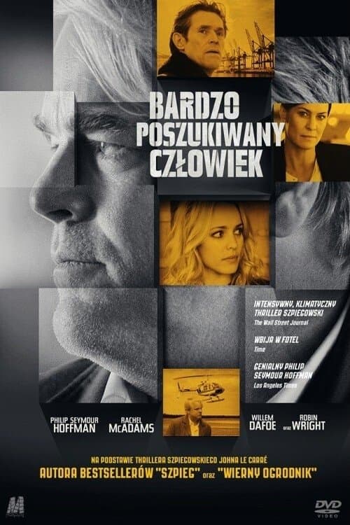 Oglądaj Bardzo poszukiwany człowiek