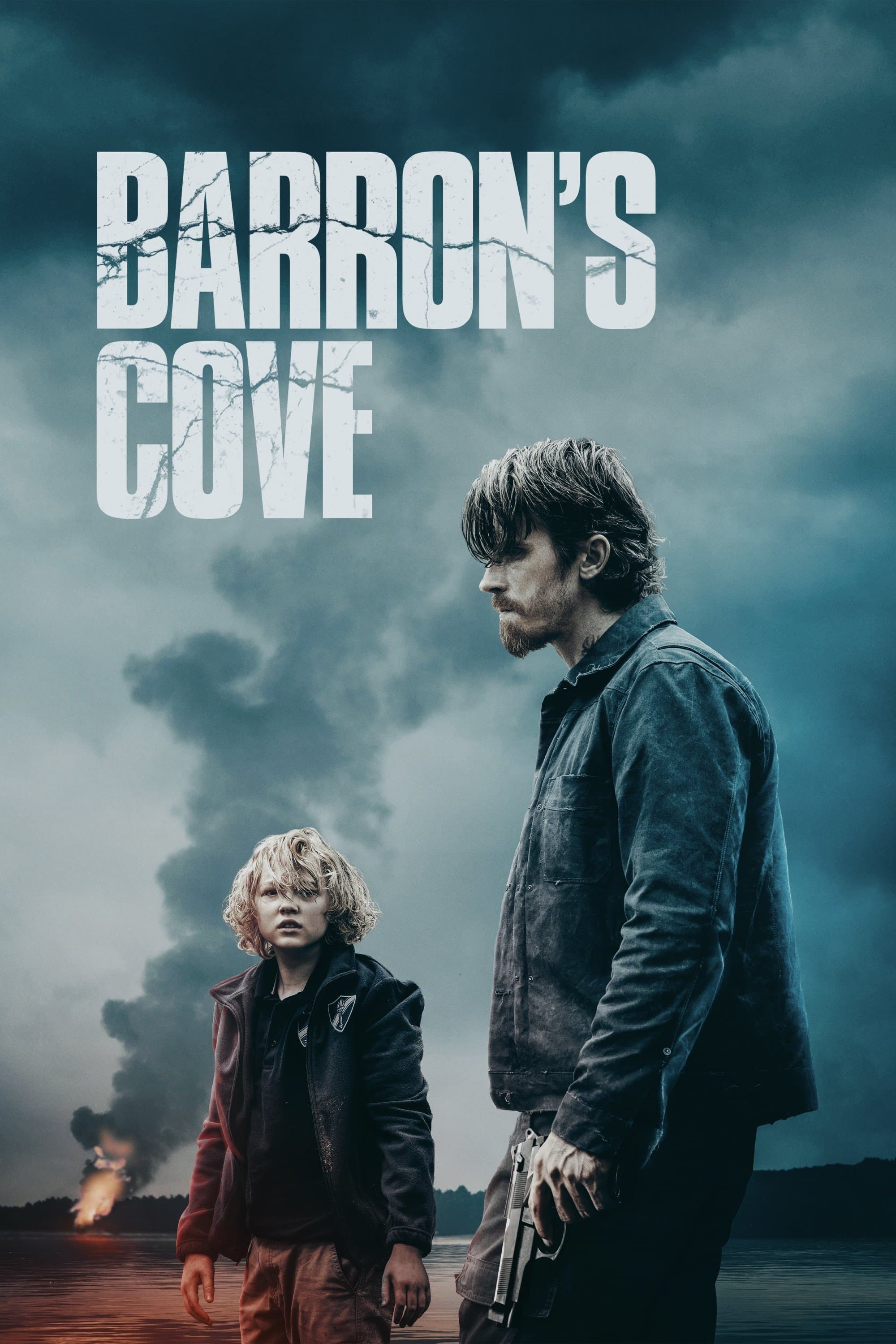 Oglądaj Barron's Cove