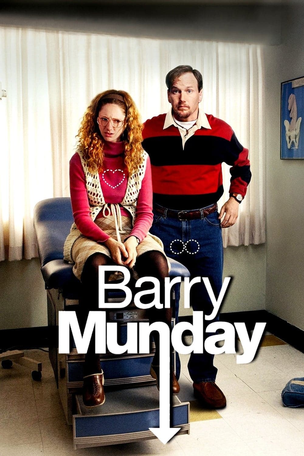 Oglądaj Barry Munday