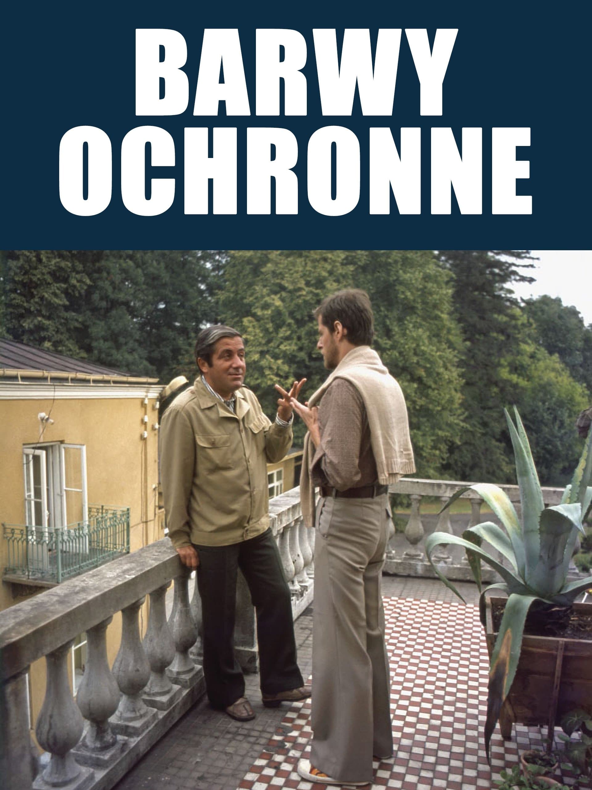 Oglądaj Barwy ochronne