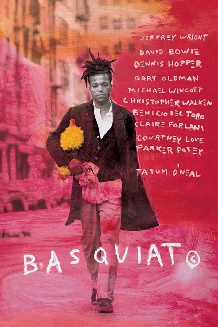 Oglądaj Basquiat - Taniec ze śmiercią