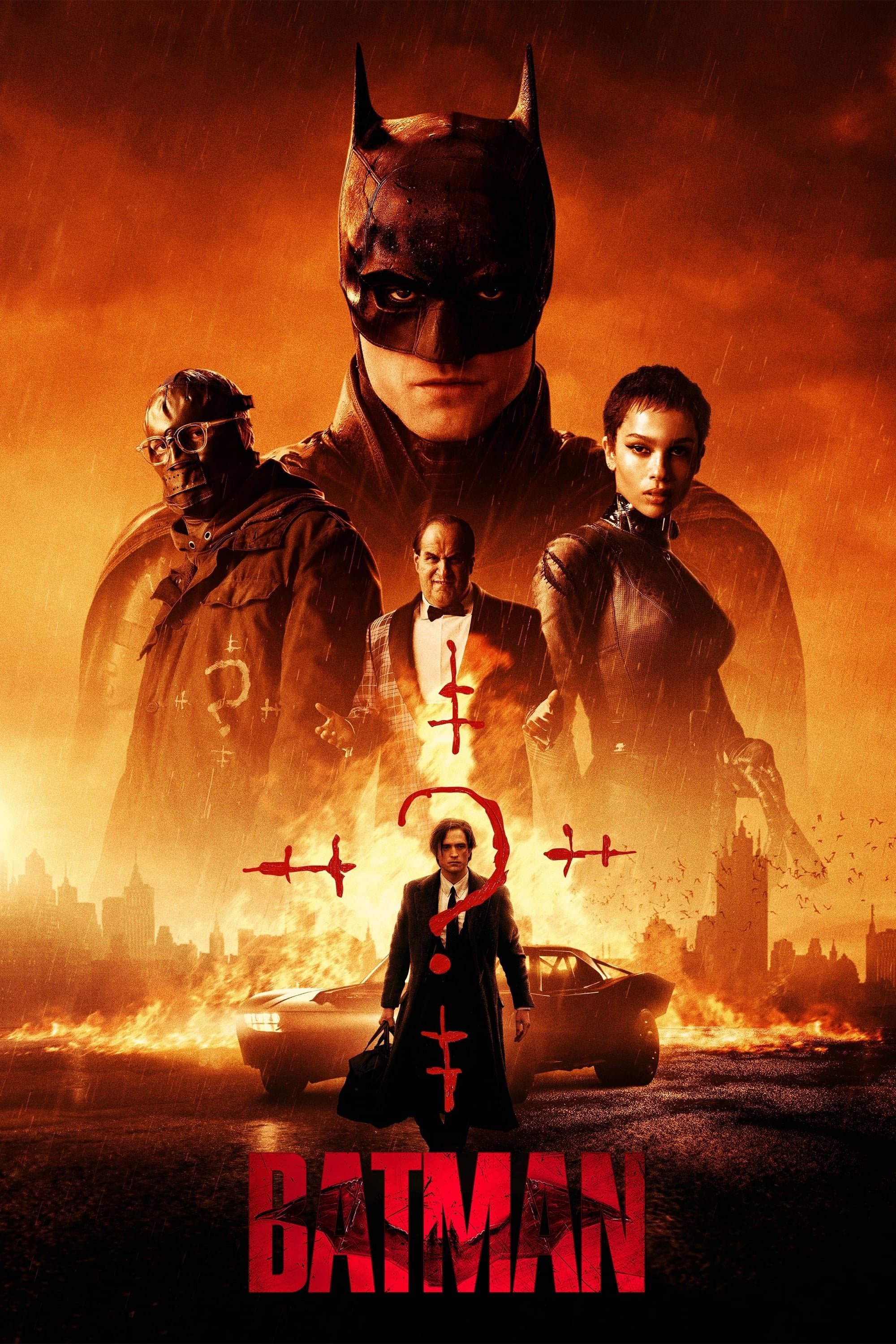 Oglądaj Batman